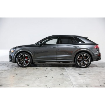 Audi RS Q8  SUV 2023,  4.0 benzyna, automat - Na sprzedaż za 442 800 zł - Katowice - zdjęcie 7