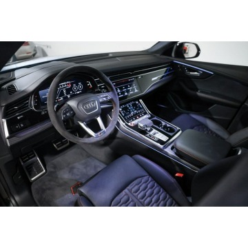 Audi RS Q8  SUV 2023,  4.0 benzyna, automat - Na sprzedaż za 442 800 zł - Katowice - zdjęcie 8