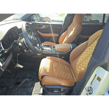 Audi RS Q8  SUV 2022,  4.0 benzyna, automat - Na sprzedaż za 387 450 zł - Katowice - zdjęcie 5