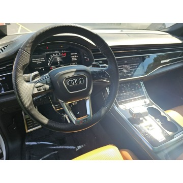 Audi RS Q8  SUV 2022,  4.0 benzyna, automat - Na sprzedaż za 387 450 zł - Katowice - zdjęcie 7