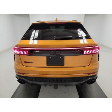 Audi RS Q8  SUV 2022,  4.0 benzyna, automat - Na sprzedaż za 364 080 zł - Katowice - zdjęcie 5