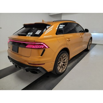 Audi RS Q8  SUV 2022,  4.0 benzyna, automat - Na sprzedaż za 364 080 zł - Katowice - zdjęcie 4