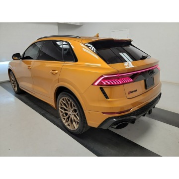 Audi RS Q8  SUV 2022,  4.0 benzyna, automat - Na sprzedaż za 364 080 zł - Katowice - zdjęcie 6