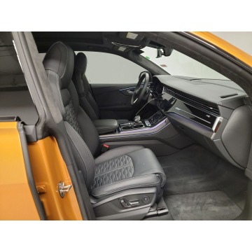Audi RS Q8  SUV 2022,  4.0 benzyna, automat - Na sprzedaż za 364 080 zł - Katowice - zdjęcie 8