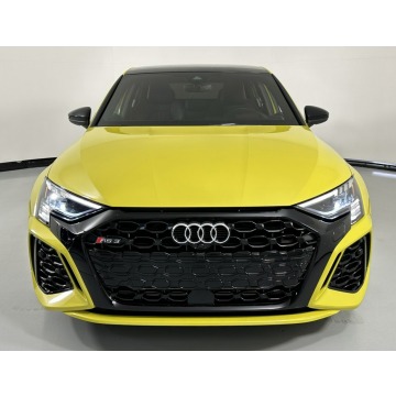 Audi RS3  Sedan/Limuzyna 2023,  2.5 benzyna, automat - Na sprzedaż za 288 435 zł - Katowice - zdjęcie 4
