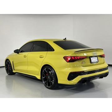 Audi RS3  Sedan/Limuzyna 2023,  2.5 benzyna, automat - Na sprzedaż za 288 435 zł - Katowice - zdjęcie 5