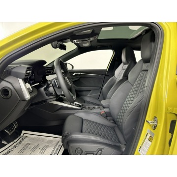 Audi RS3  Sedan/Limuzyna 2023,  2.5 benzyna, automat - Na sprzedaż za 288 435 zł - Katowice - zdjęcie 7