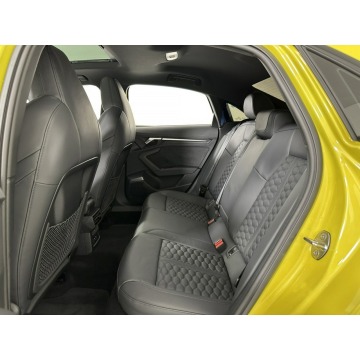 Audi RS3  Sedan/Limuzyna 2023,  2.5 benzyna, automat - Na sprzedaż za 288 435 zł - Katowice - zdjęcie 8