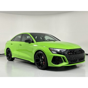 Audi RS3  Sedan/Limuzyna 2023,  2.5 benzyna, automat - Na sprzedaż za 312 420 zł - Katowice - zdjęcie 3