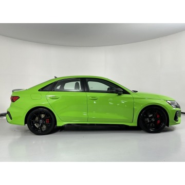 Audi RS3  Sedan/Limuzyna 2023,  2.5 benzyna, automat - Na sprzedaż za 312 420 zł - Katowice - zdjęcie 4