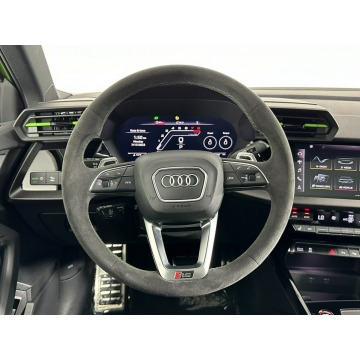 Audi RS3  Sedan/Limuzyna 2023,  2.5 benzyna, automat - Na sprzedaż za 312 420 zł - Katowice - zdjęcie 7