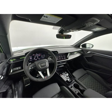 Audi RS3  Sedan/Limuzyna 2023,  2.5 benzyna, automat - Na sprzedaż za 312 420 zł - Katowice - zdjęcie 6