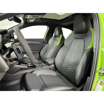 Audi RS3  Sedan/Limuzyna 2023,  2.5 benzyna, automat - Na sprzedaż za 312 420 zł - Katowice - zdjęcie 8