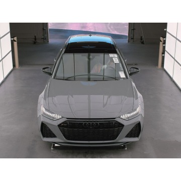 Audi RS6  Sedan/Limuzyna 2023,  4.0 benzyna, automat - Na sprzedaż za 444 030 zł - Katowice - zdjęcie 2