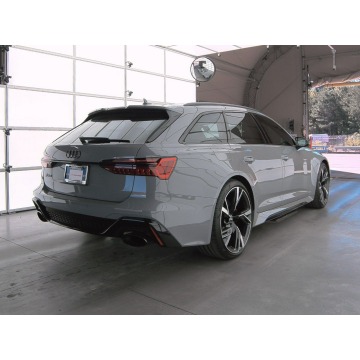 Audi RS6  Sedan/Limuzyna 2023,  4.0 benzyna, automat - Na sprzedaż za 444 030 zł - Katowice - zdjęcie 3
