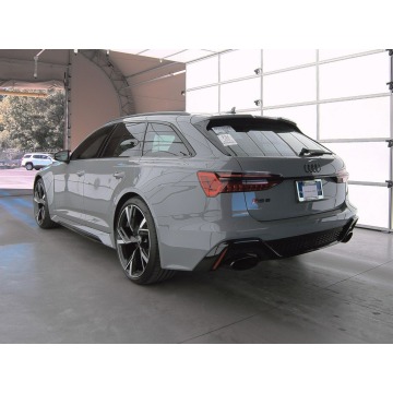 Audi RS6  Sedan/Limuzyna 2023,  4.0 benzyna, automat - Na sprzedaż za 444 030 zł - Katowice - zdjęcie 4