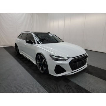 Audi RS6  Sedan/Limuzyna 2021,  4.0 benzyna, automat - Na sprzedaż za 338 250 zł - Katowice - zdjęcie 3