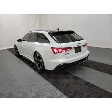 Audi RS6  Sedan/Limuzyna 2021,  4.0 benzyna, automat - Na sprzedaż za 338 250 zł - Katowice - zdjęcie 4