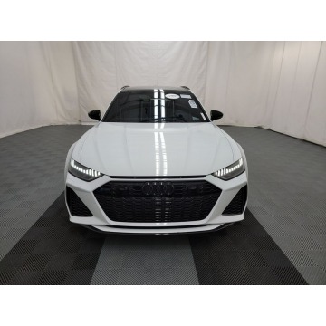 Audi RS6  Sedan/Limuzyna 2021,  4.0 benzyna, automat - Na sprzedaż za 338 250 zł - Katowice - zdjęcie 2