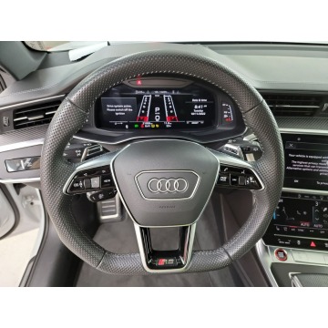 Audi RS6  Sedan/Limuzyna 2021,  4.0 benzyna, automat - Na sprzedaż za 338 250 zł - Katowice - zdjęcie 7