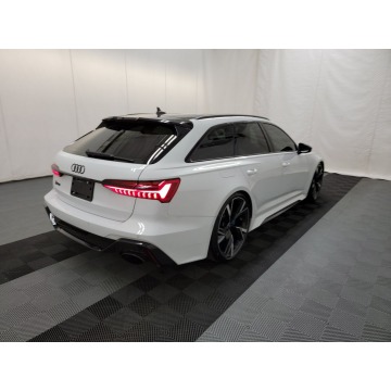 Audi RS6  Sedan/Limuzyna 2021,  4.0 benzyna, automat - Na sprzedaż za 338 250 zł - Katowice - zdjęcie 6
