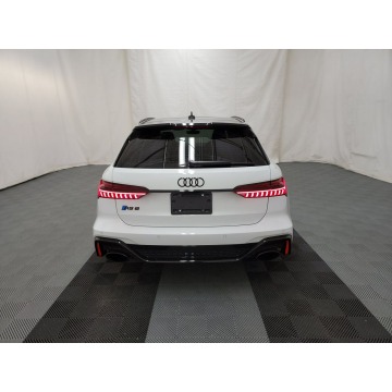 Audi RS6  Sedan/Limuzyna 2021,  4.0 benzyna, automat - Na sprzedaż za 338 250 zł - Katowice - zdjęcie 5