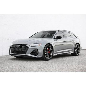 Audi RS6  Sedan/Limuzyna 2023,  4.0 benzyna, automat - Na sprzedaż za 448 950 zł - Katowice - zdjęcie 2