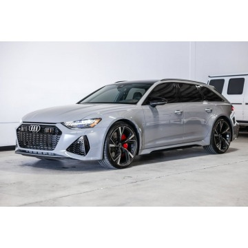 Audi RS6  Sedan/Limuzyna 2023,  4.0 benzyna, automat - Na sprzedaż za 448 950 zł - Katowice - zdjęcie 3