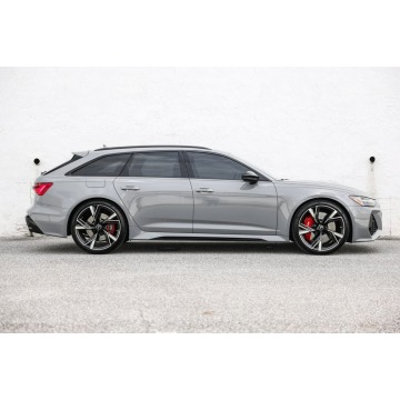 Audi RS6  Sedan/Limuzyna 2023,  4.0 benzyna, automat - Na sprzedaż za 448 950 zł - Katowice - zdjęcie 7
