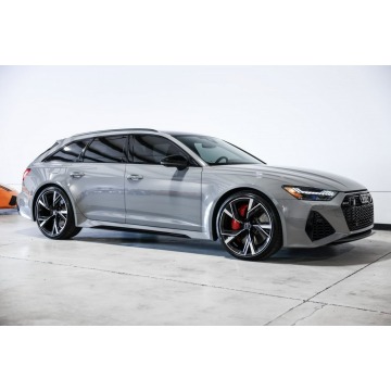 Audi RS6  Sedan/Limuzyna 2023,  4.0 benzyna, automat - Na sprzedaż za 448 950 zł - Katowice - zdjęcie 5