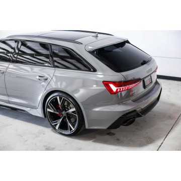 Audi RS6  Sedan/Limuzyna 2023,  4.0 benzyna, automat - Na sprzedaż za 448 950 zł - Katowice - zdjęcie 8