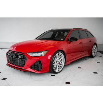Audi RS6  Sedan/Limuzyna 2021,  4.0 benzyna, automat - Na sprzedaż za 424 350 zł - Katowice - zdjęcie 2