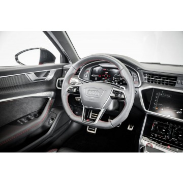 Audi RS6  Sedan/Limuzyna 2021,  4.0 benzyna, automat - Na sprzedaż za 424 350 zł - Katowice - zdjęcie 6