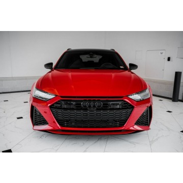 Audi RS6  Sedan/Limuzyna 2021,  4.0 benzyna, automat - Na sprzedaż za 424 350 zł - Katowice - zdjęcie 5