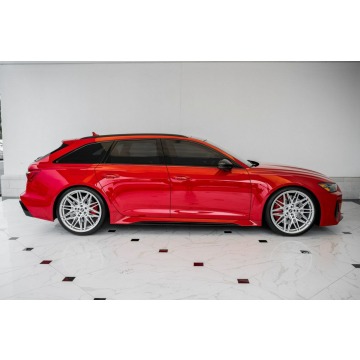 Audi RS6  Sedan/Limuzyna 2021,  4.0 benzyna, automat - Na sprzedaż za 424 350 zł - Katowice - zdjęcie 3