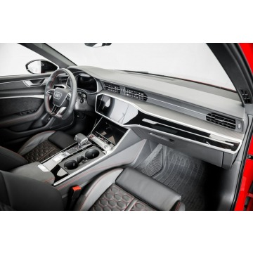 Audi RS6  Sedan/Limuzyna 2021,  4.0 benzyna, automat - Na sprzedaż za 424 350 zł - Katowice - zdjęcie 7