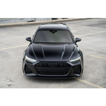 Audi RS6  Sedan/Limuzyna 2021,  4.0 benzyna, automat - Na sprzedaż za 436 650 zł - Katowice - zdjęcie 3