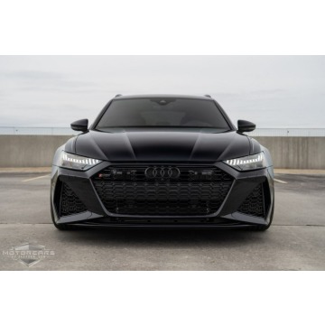 Audi RS6  Sedan/Limuzyna 2021,  4.0 benzyna, automat - Na sprzedaż za 436 650 zł - Katowice - zdjęcie 2