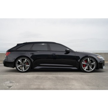 Audi RS6  Sedan/Limuzyna 2021,  4.0 benzyna, automat - Na sprzedaż za 436 650 zł - Katowice - zdjęcie 6