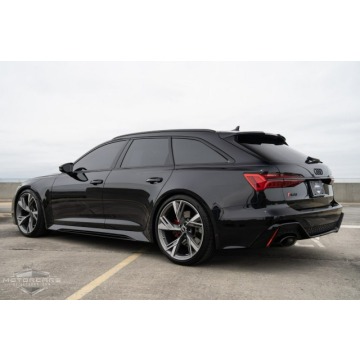 Audi RS6  Sedan/Limuzyna 2021,  4.0 benzyna, automat - Na sprzedaż za 436 650 zł - Katowice - zdjęcie 7