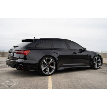 Audi RS6  Sedan/Limuzyna 2021,  4.0 benzyna, automat - Na sprzedaż za 436 650 zł - Katowice - zdjęcie 8