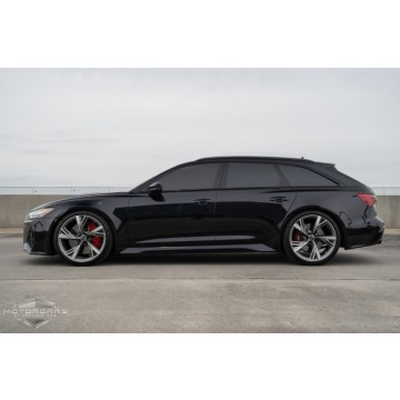 Audi RS6  Sedan/Limuzyna 2021,  4.0 benzyna, automat - Na sprzedaż za 436 650 zł - Katowice - zdjęcie 5