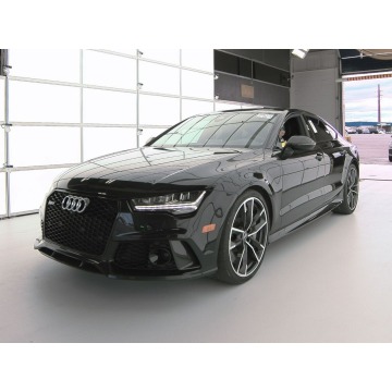 Audi RS7 - RS 7 performance