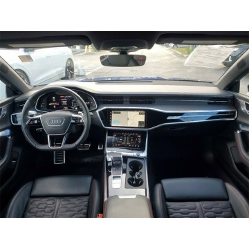 Audi RS7  Sedan/Limuzyna 2022,  4.0 benzyna, automat - Na sprzedaż za 436 650 zł - Katowice - zdjęcie 8