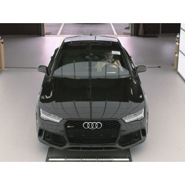 Audi RS7  Sedan/Limuzyna 2017,  4.0 benzyna, automat - Na sprzedaż za 147 600 zł - Katowice - zdjęcie 2