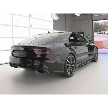 Audi RS7  Sedan/Limuzyna 2017,  4.0 benzyna, automat - Na sprzedaż za 147 600 zł - Katowice - zdjęcie 4