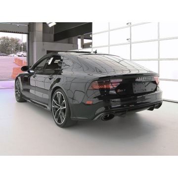 Audi RS7  Sedan/Limuzyna 2017,  4.0 benzyna, automat - Na sprzedaż za 147 600 zł - Katowice - zdjęcie 6