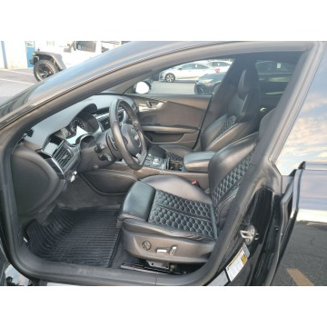 Audi RS7  Sedan/Limuzyna 2017,  4.0 benzyna, automat - Na sprzedaż za 147 600 zł - Katowice - zdjęcie 7