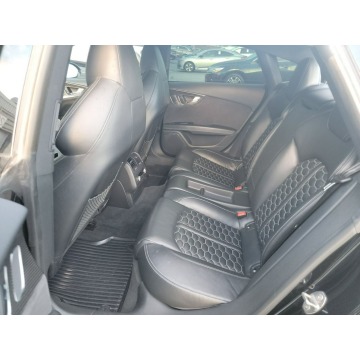 Audi RS7  Sedan/Limuzyna 2017,  4.0 benzyna, automat - Na sprzedaż za 147 600 zł - Katowice - zdjęcie 8