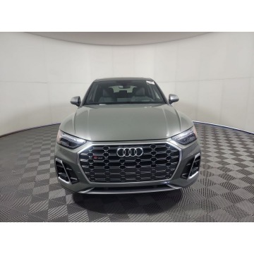 Audi SQ5  SUV 2021,  3.0 benzyna, automat - Na sprzedaż za 223 860 zł - Katowice - zdjęcie 2